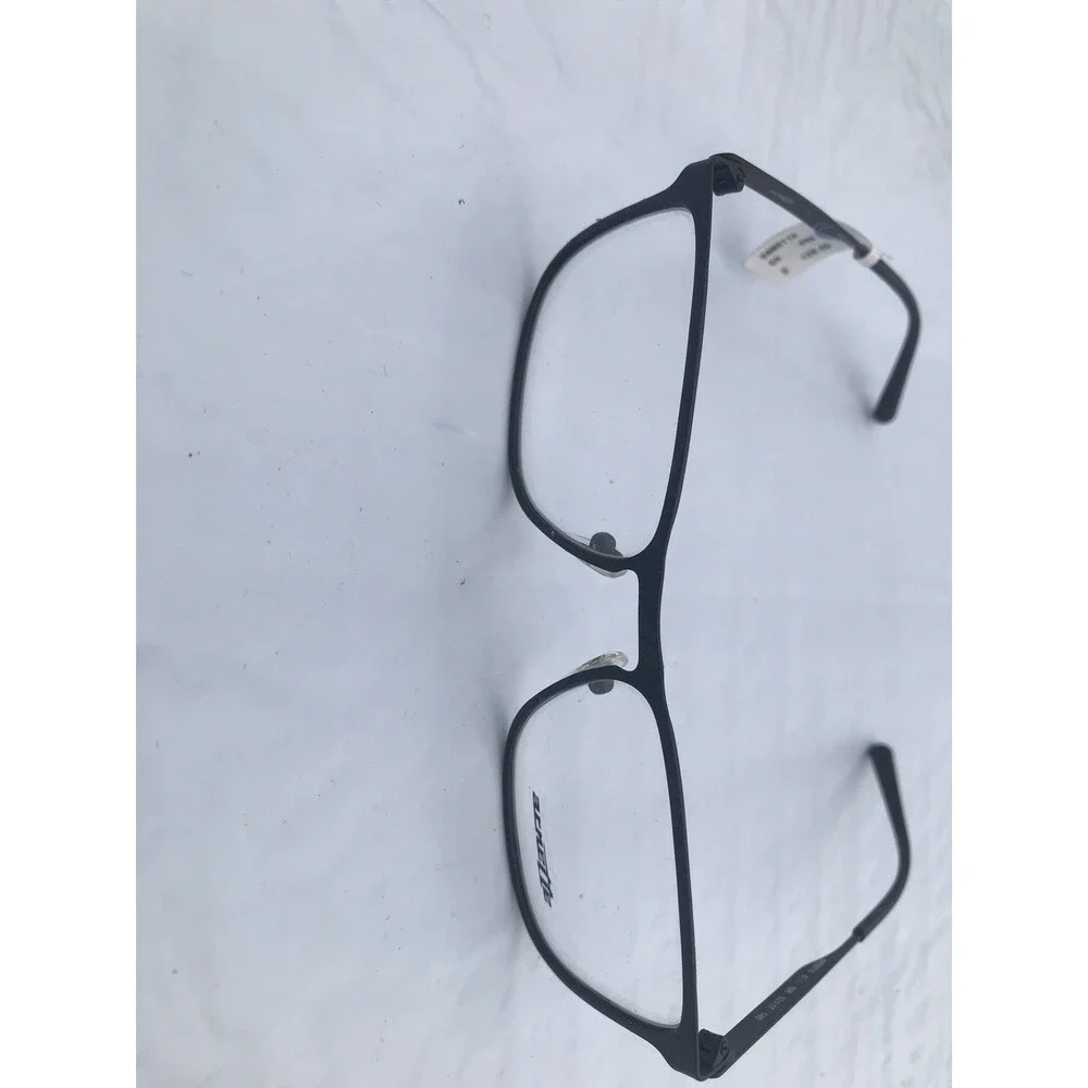 ARNETTE WOOt! S 6116 696 Black Square Full Rim Eyeglasses 53-17-140